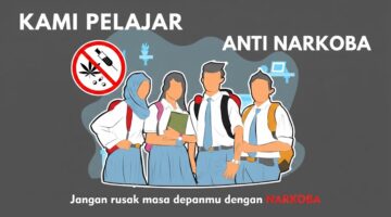 Pelajar Tangerang Raya Diajak Jauhi Narkoba dan Kekerasan